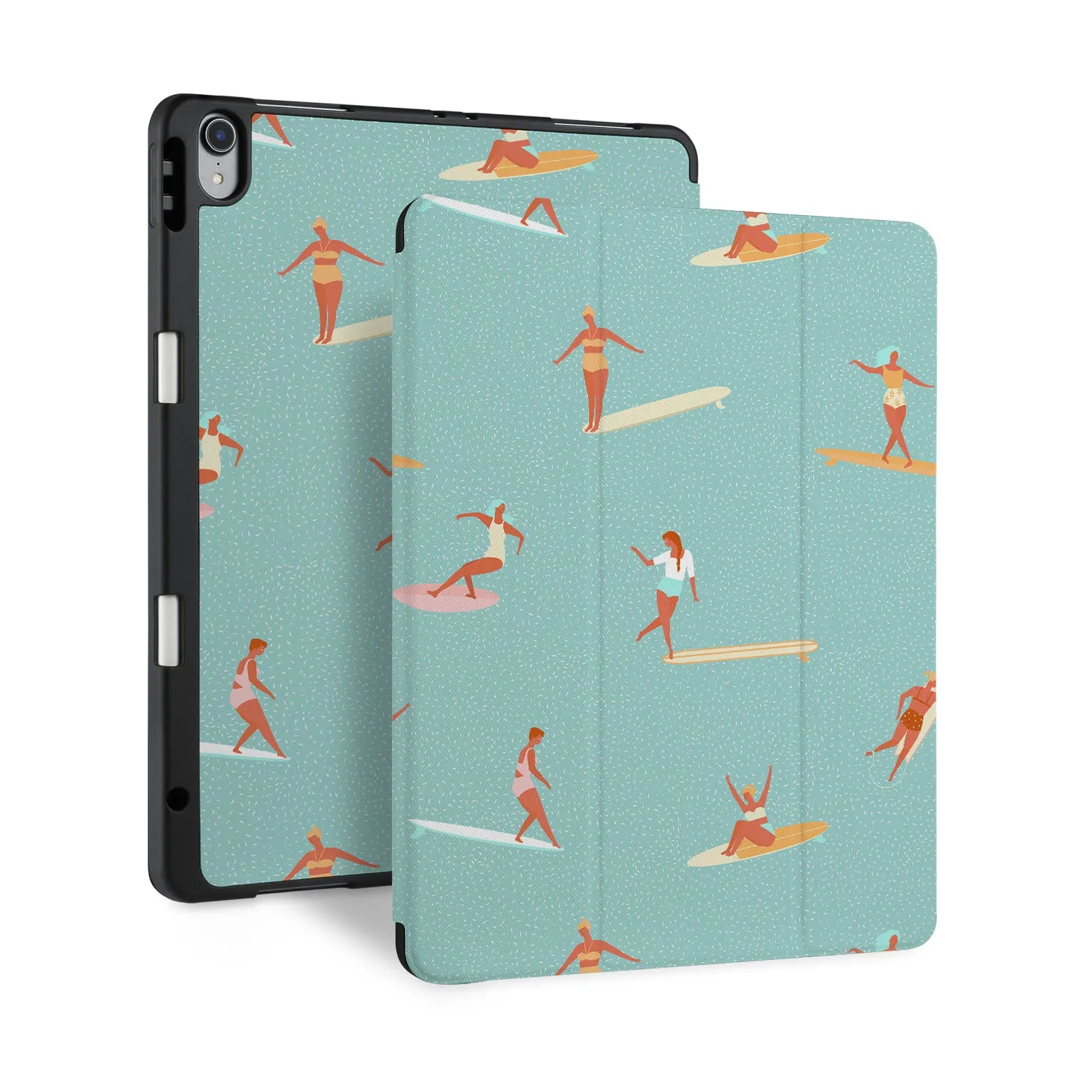 iPad Trifold Case - Summer