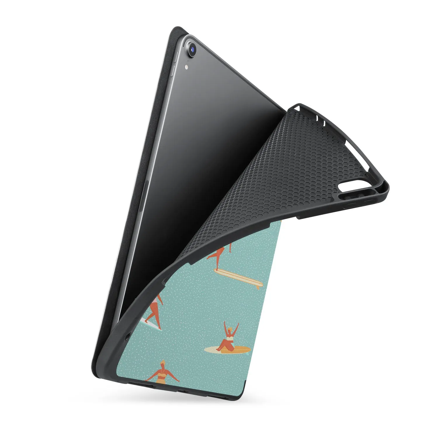 iPad Trifold Case - Summer