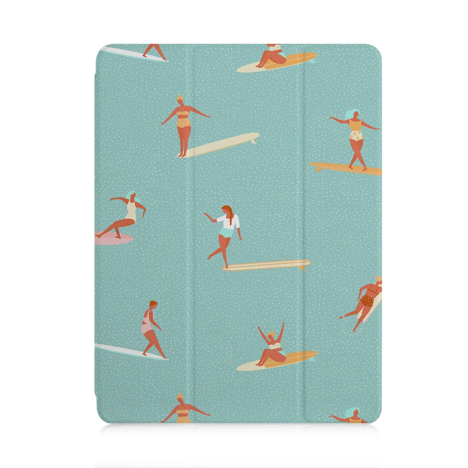 iPad Trifold Case - Summer