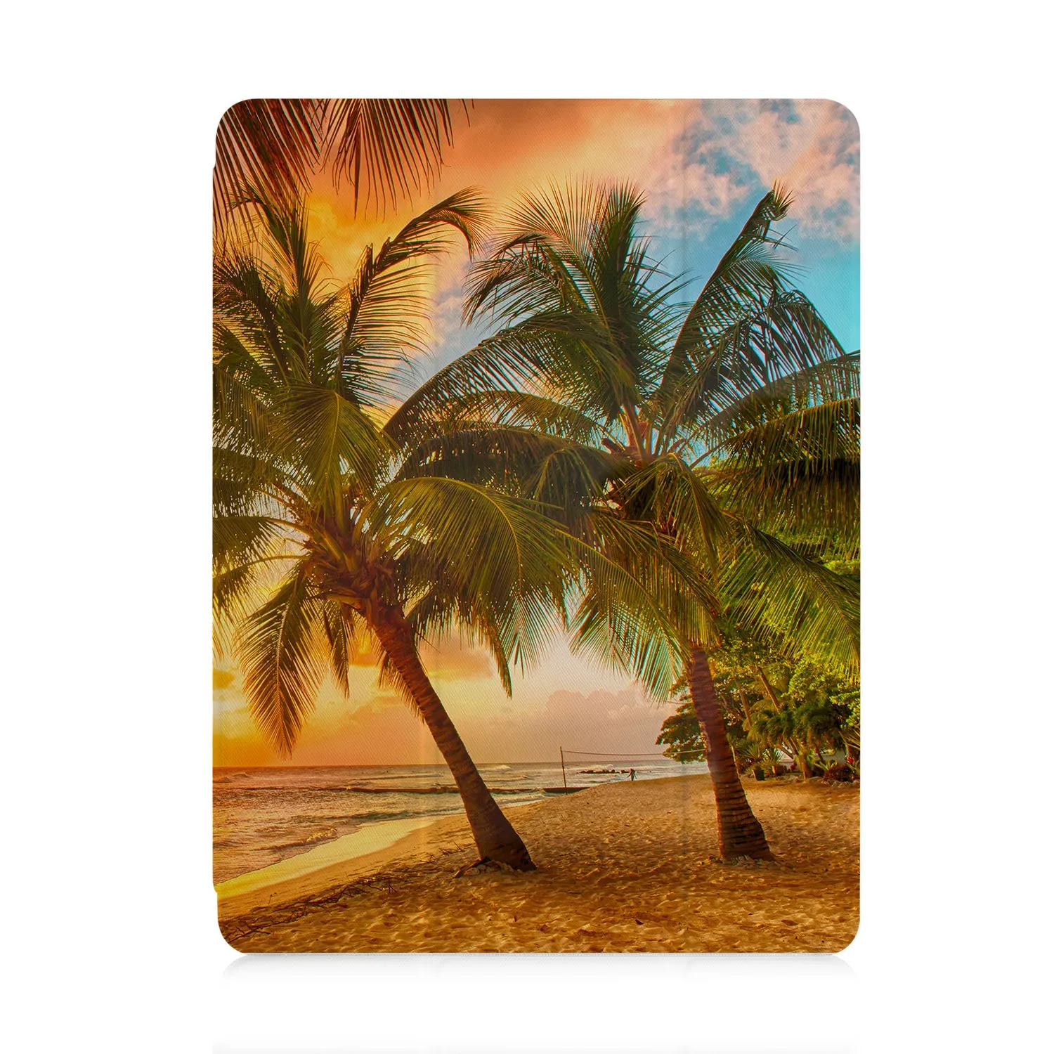 iPad Trifold Case - Summer