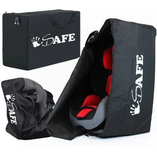 iSafe Carseat Travel Holiday Luggage Bag  For My Child Echo Plus Car Seat