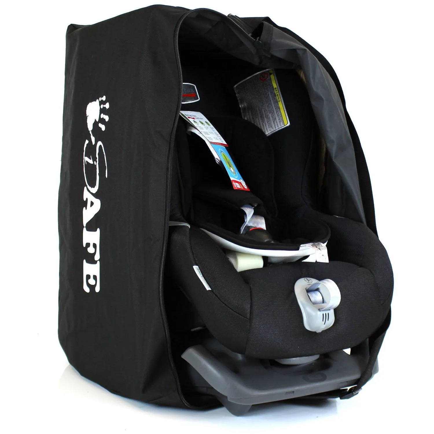 iSafe Universal Carseat Travel / Storage Bag For Maxi-Cosi Priori SPS  Car Seat (Bjorn)