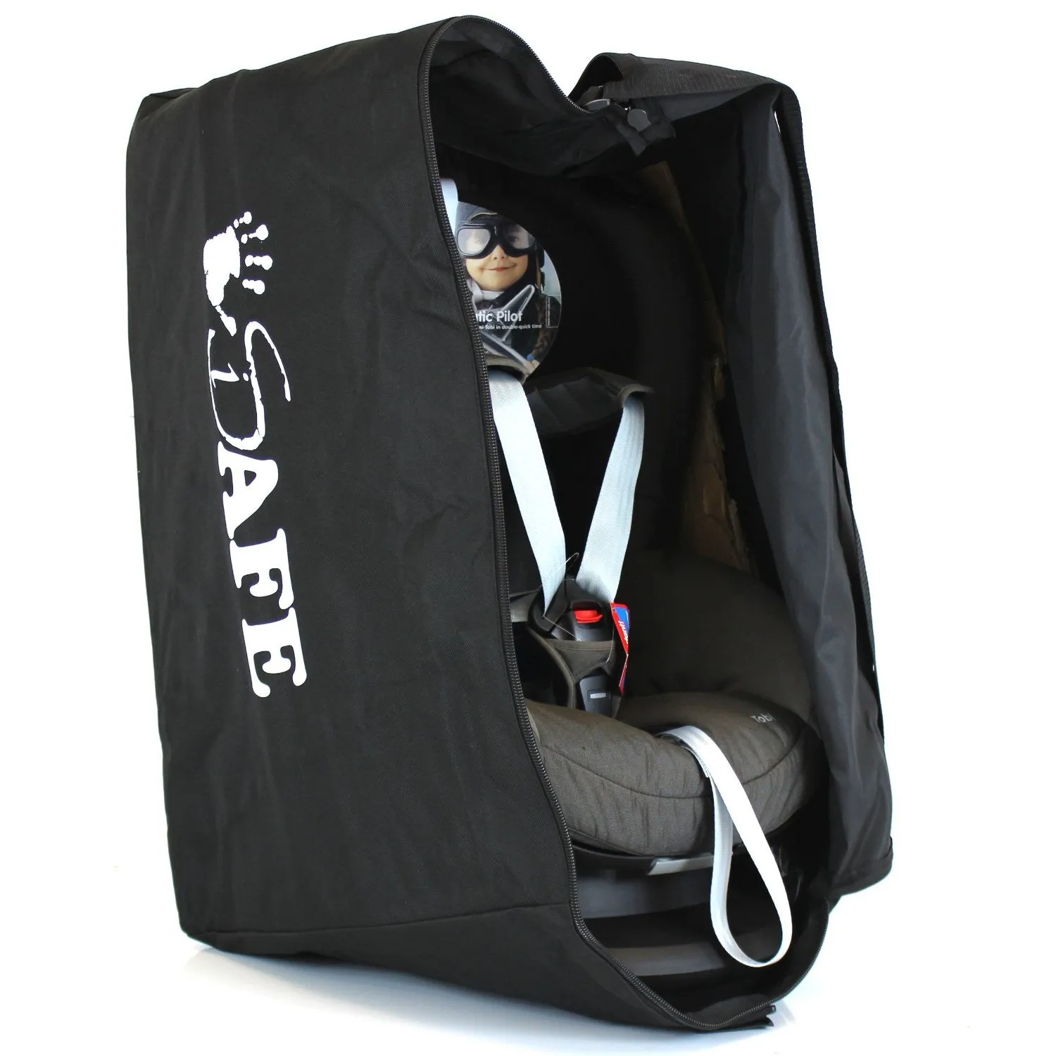 iSafe Universal Carseat Travel / Storage Bag For Maxi-Cosi Priori SPS  Car Seat (Bjorn)