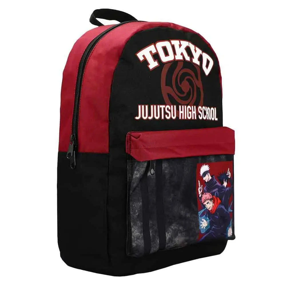 Jujutsu Kaisen - Tokyo "Jujutsu High School" Laptop Backpack - Bioworld