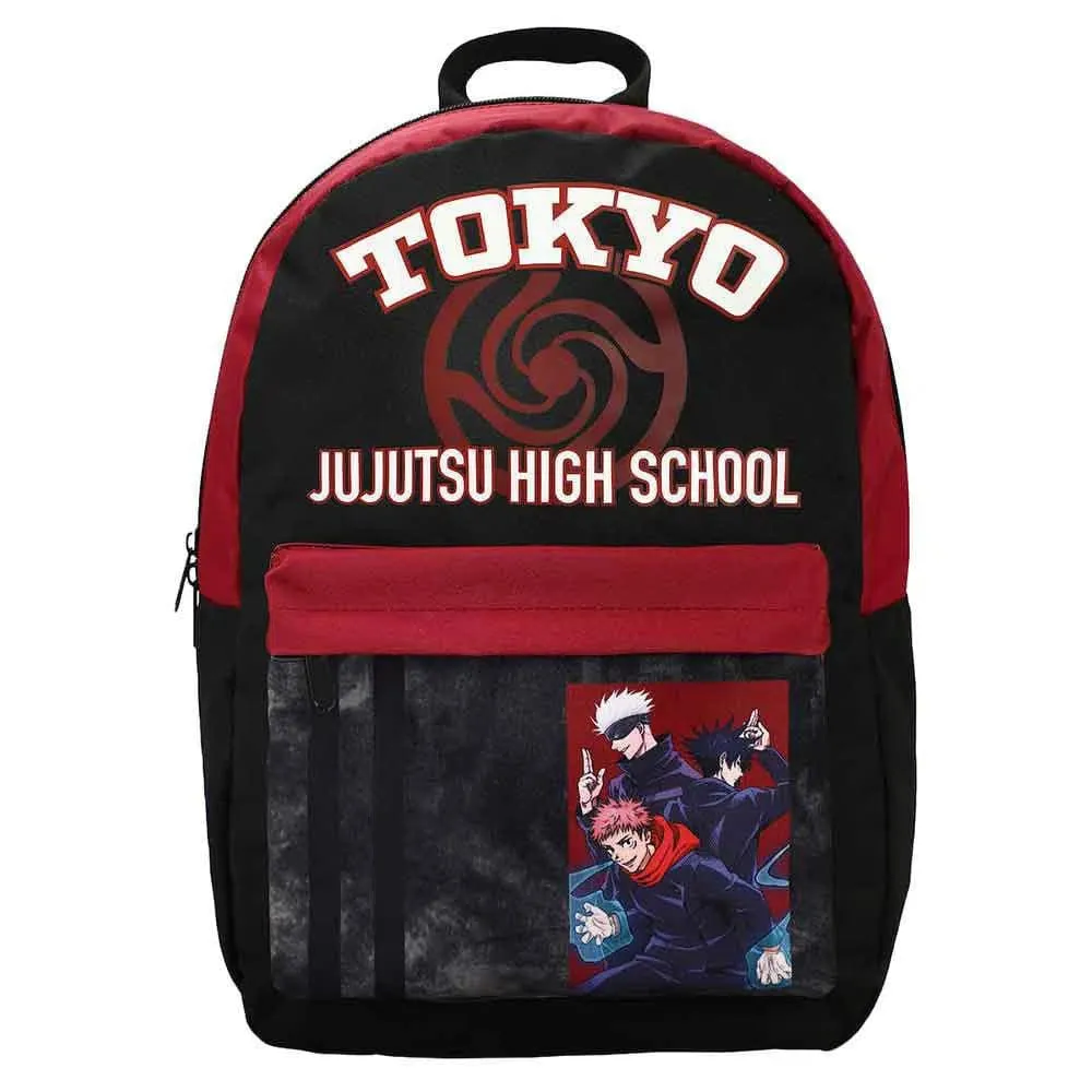 Jujutsu Kaisen - Tokyo "Jujutsu High School" Laptop Backpack - Bioworld