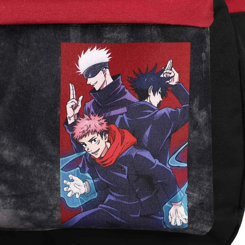 Jujutsu Kaisen - Tokyo "Jujutsu High School" Laptop Backpack - Bioworld