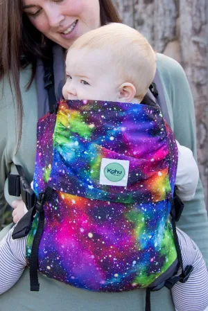 KahuBaby Sunshine Carrier - Rainbow Galaxy