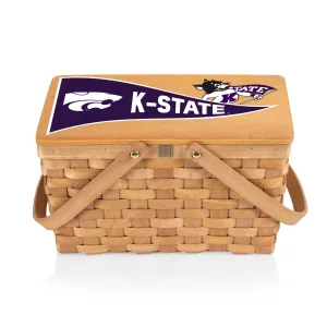 Kansas State Wildcats - Poppy Personal Picnic Basket