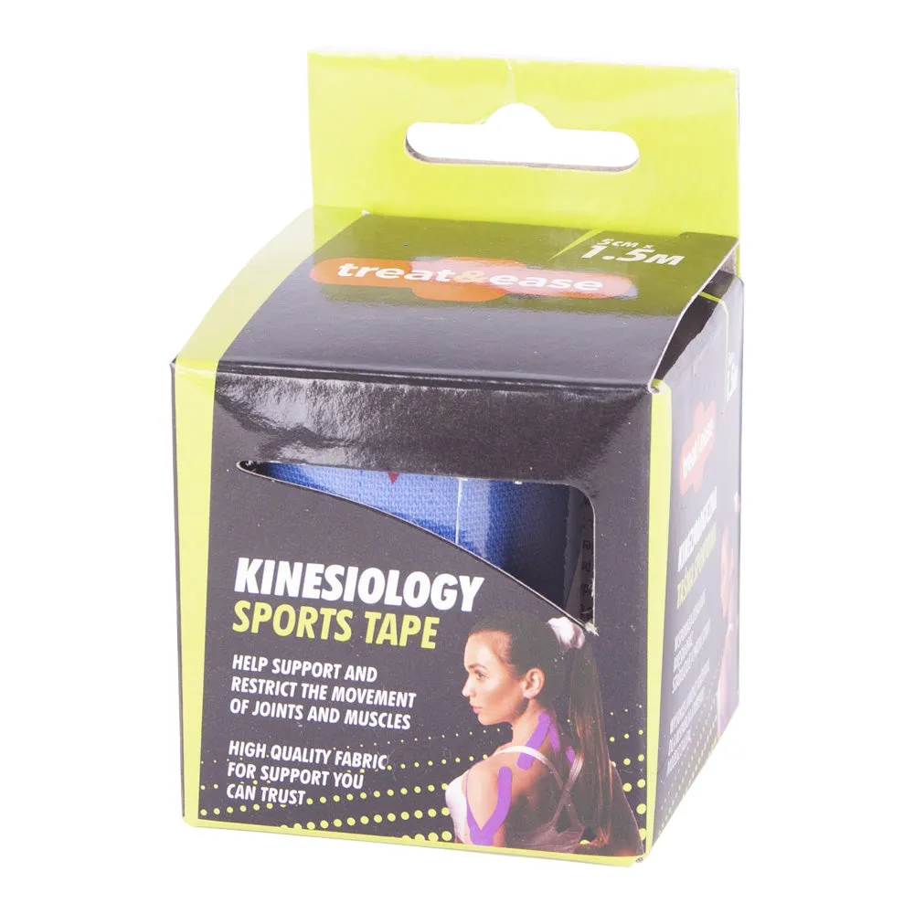 Kinesiology Sports Tape - 1.5m