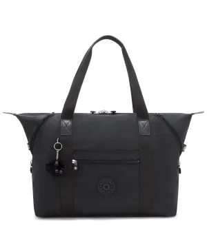 Kipling Art Medium Tote Bag - Black Noir