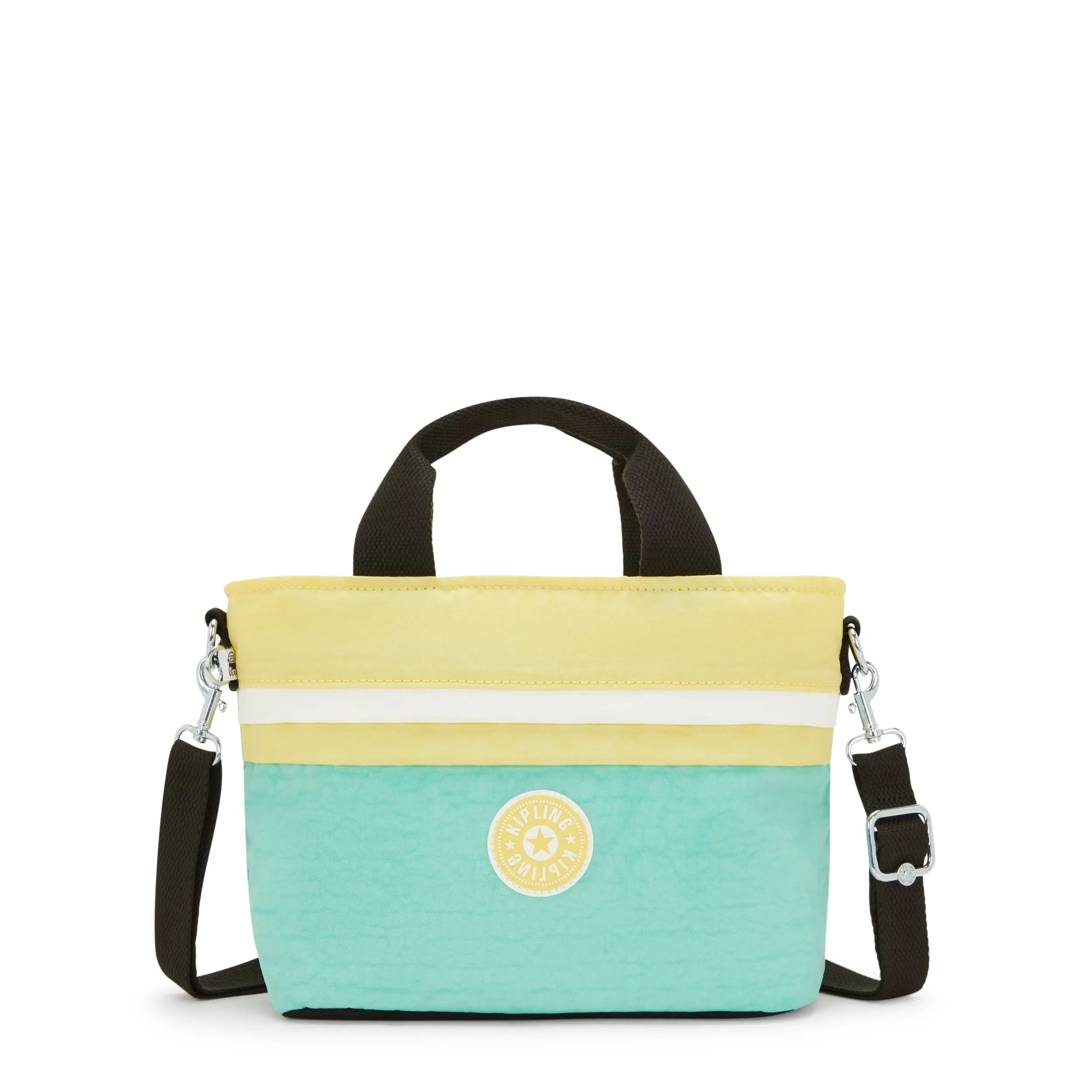 Kipling Minta Lively Teal Small Shoulder Bag C2I6370-1HS