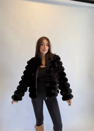 Kira Fur Jacket