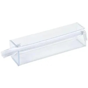 Kokuyo Pencil Case C2 Clear