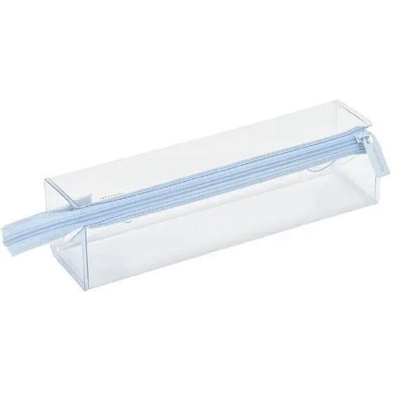 Kokuyo Pencil Case C2 Clear