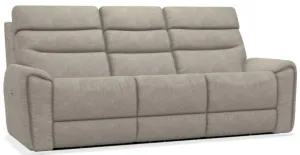 La-Z-Boy Soren Pebble Power Reclining Sofa