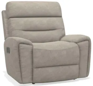 La-Z-Boy Soren Pebble Power Rocking Recliner