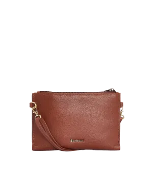 Laire Travel Purse - Brown