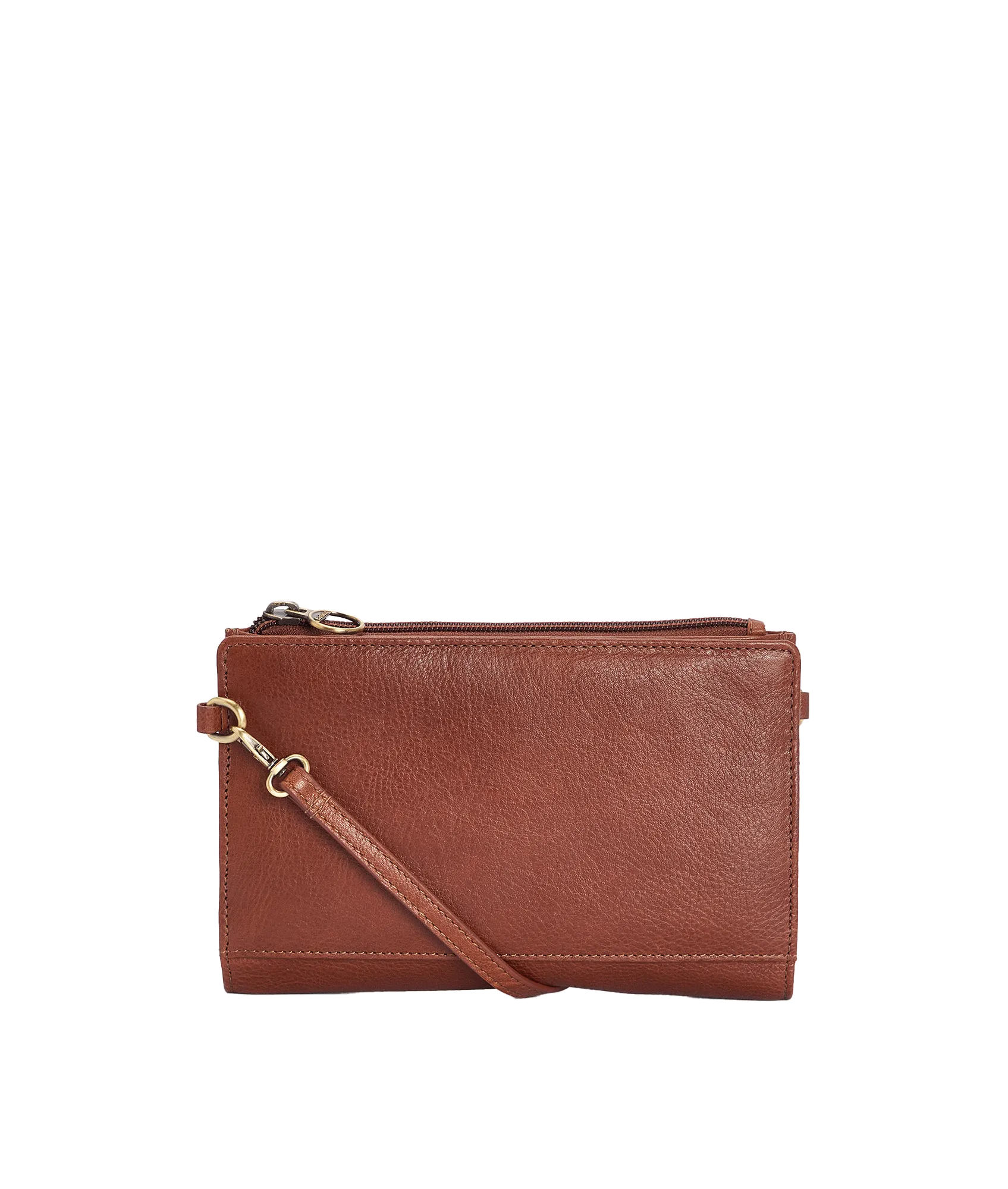 Laire Travel Purse - Brown