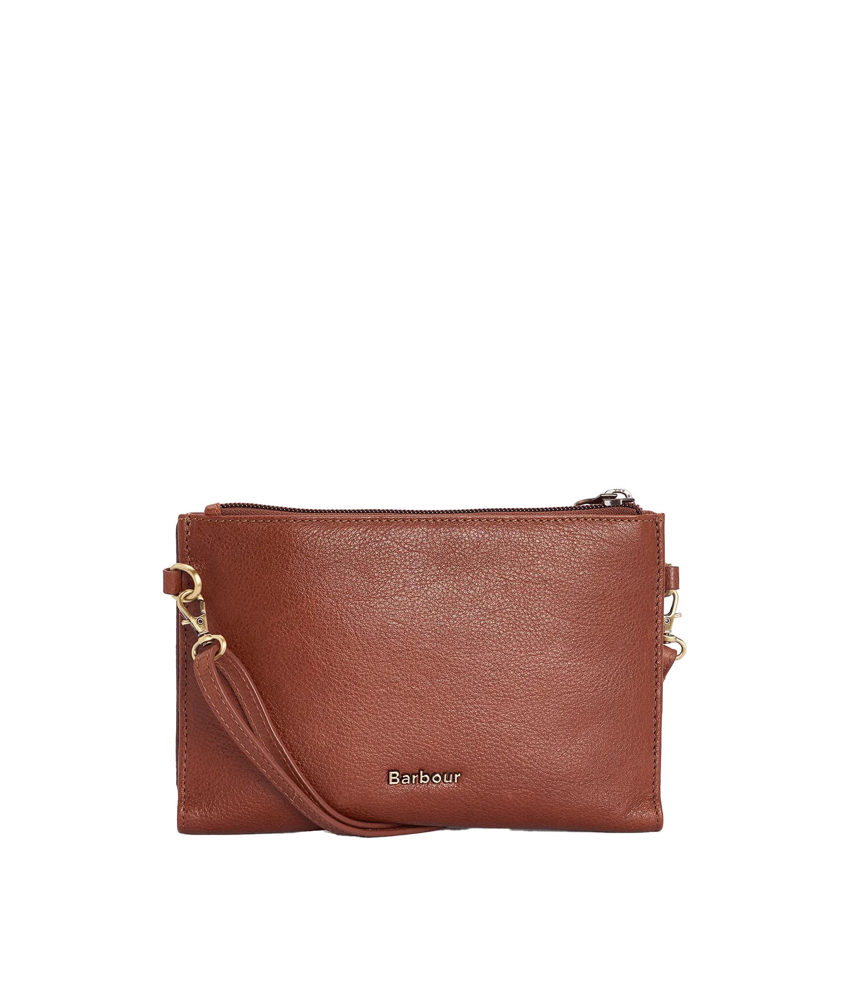 Laire Travel Purse - Brown