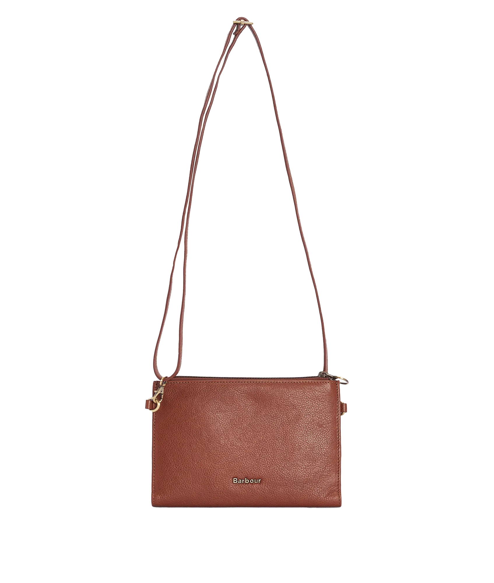 Laire Travel Purse - Brown