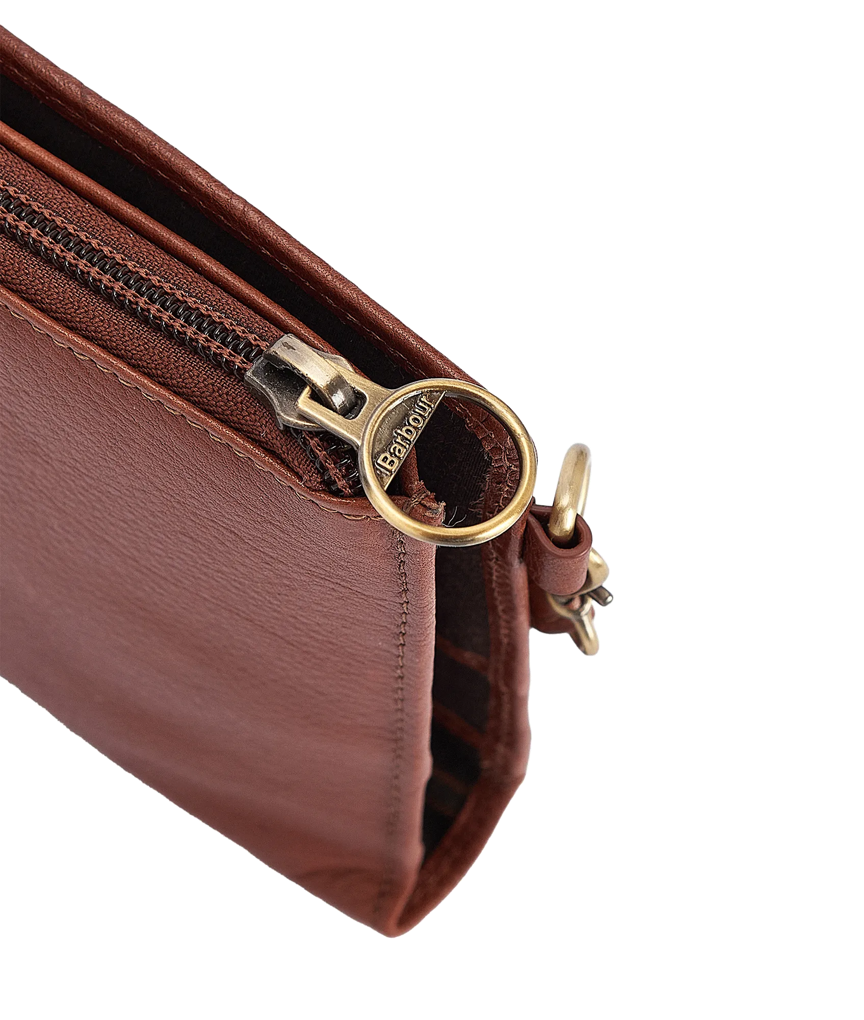 Laire Travel Purse - Brown