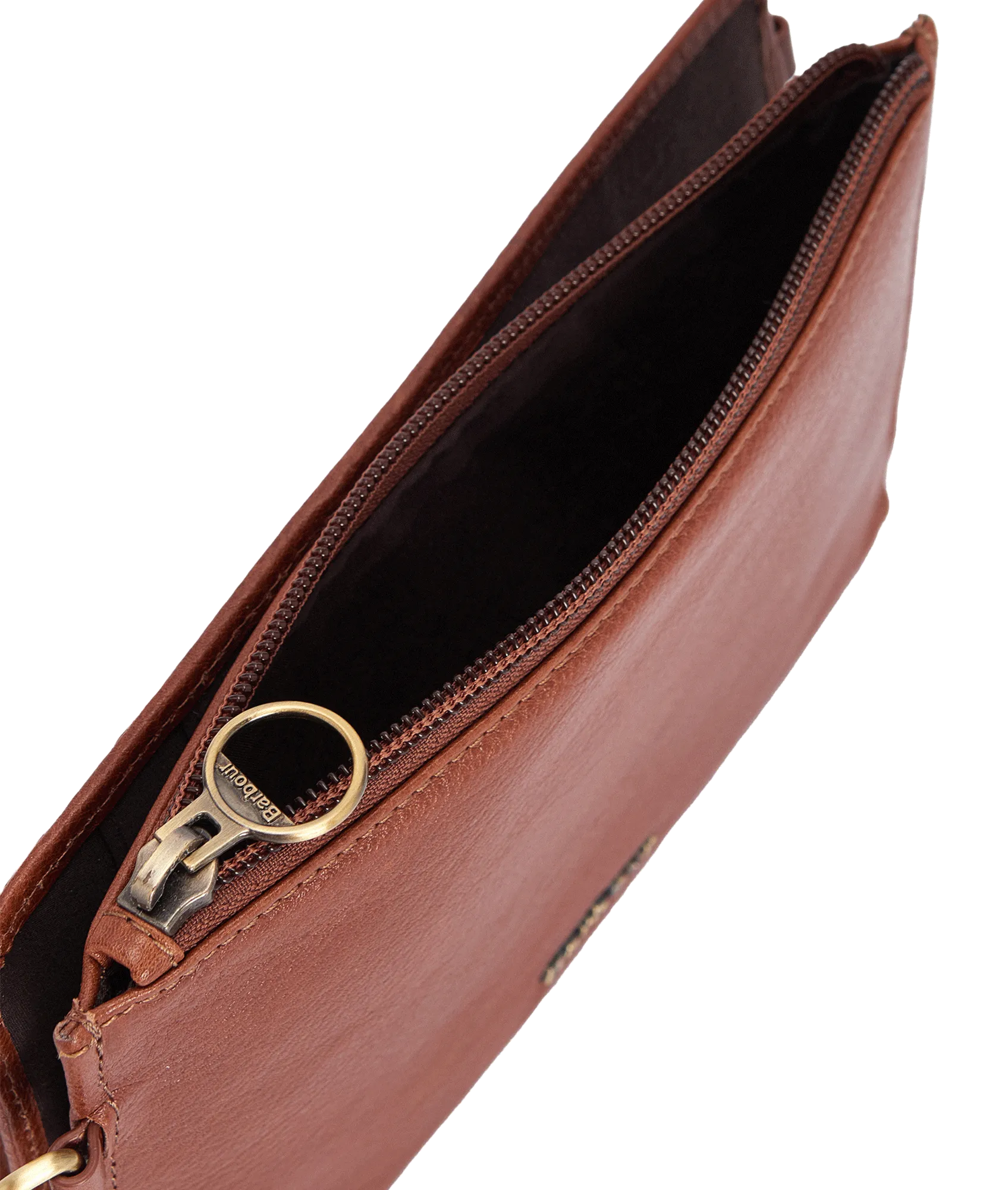 Laire Travel Purse - Brown