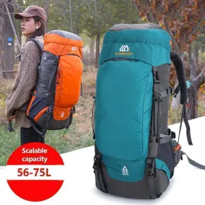 Large Capacity Outdoor Climbing Camping Bag