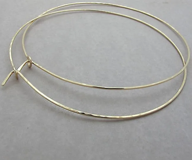 Large Lightweight Hoops