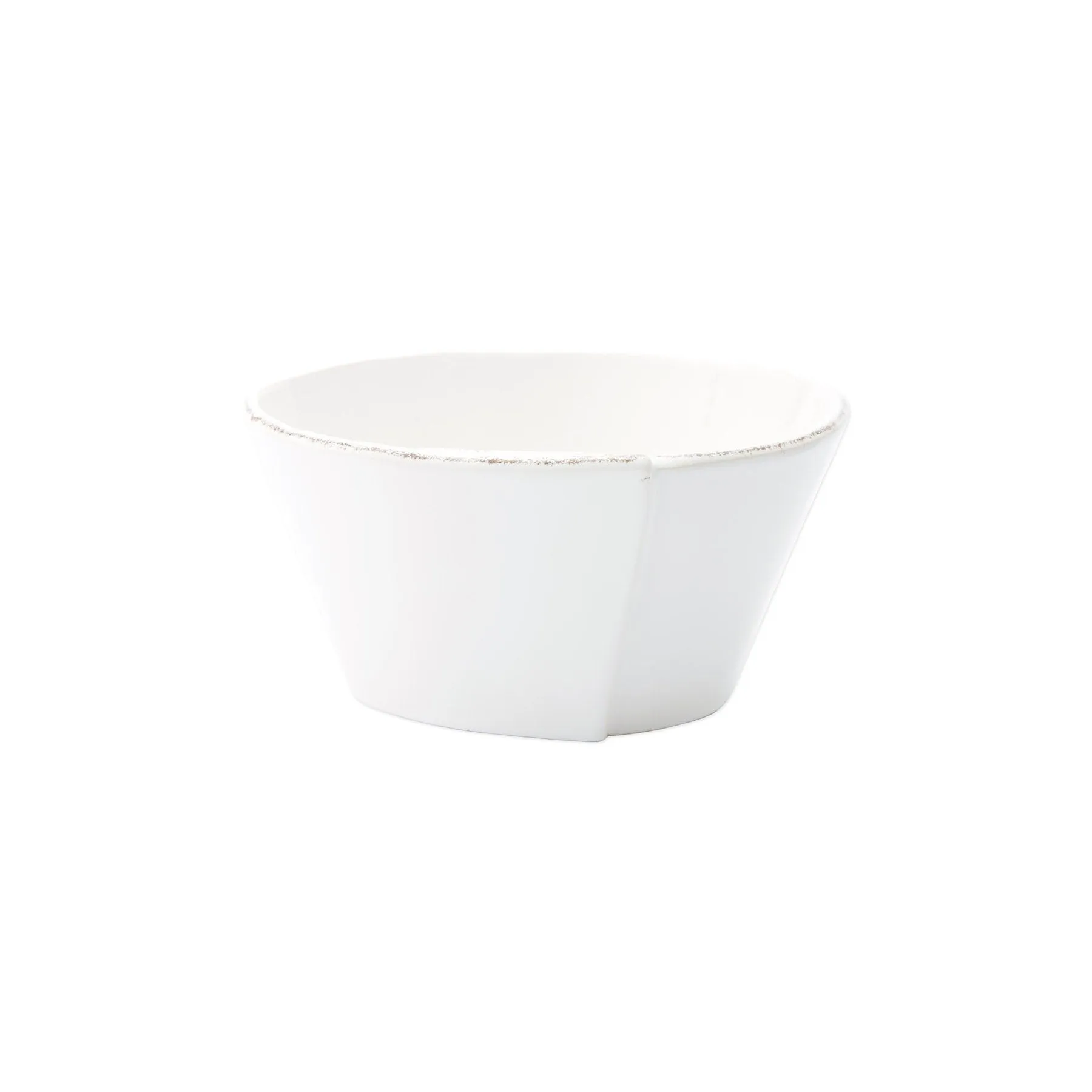 Lastra Cereal Bowl | White