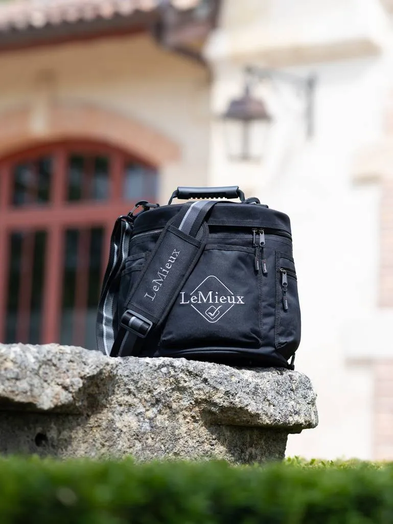 LeMieux Elite Circular Grooming Tote Bag