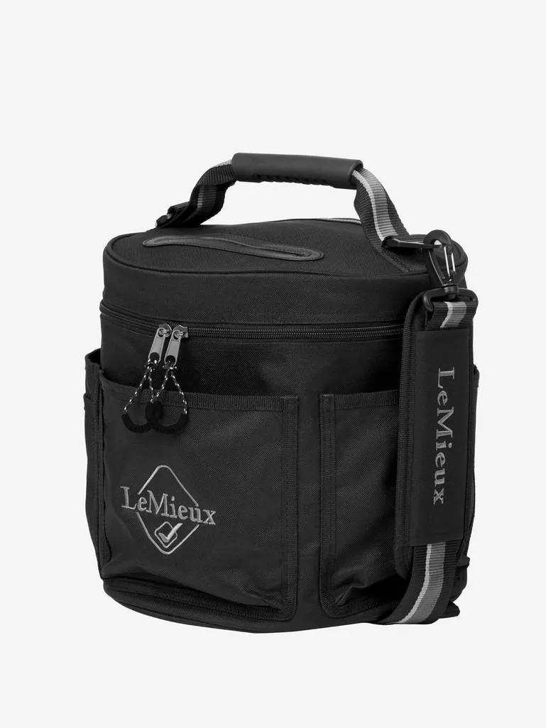 LeMieux Elite Circular Grooming Tote Bag