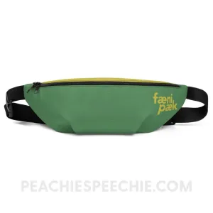 Lemon Lime Fanny Pack