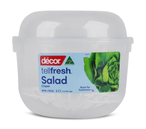 Lettuce & Salad Mix Crisper