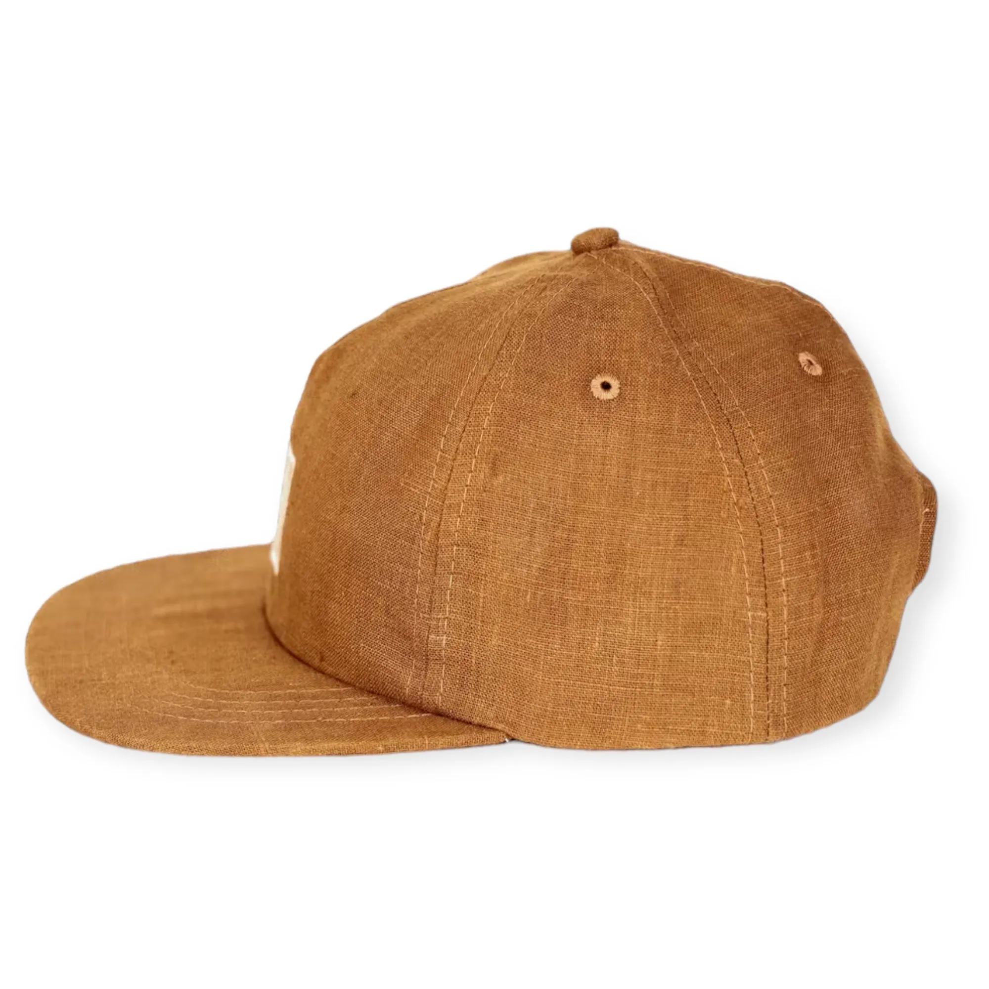 Lightweight 100% Hemp Strapback