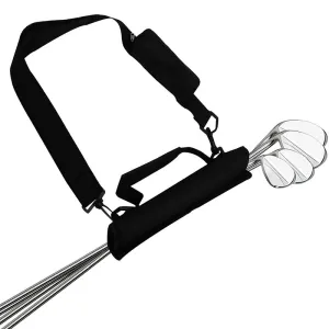 Lightweight Golf Club Bags with Ball Pouch