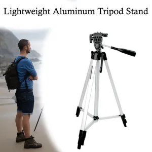 Lightweight Portable Tripod Stand