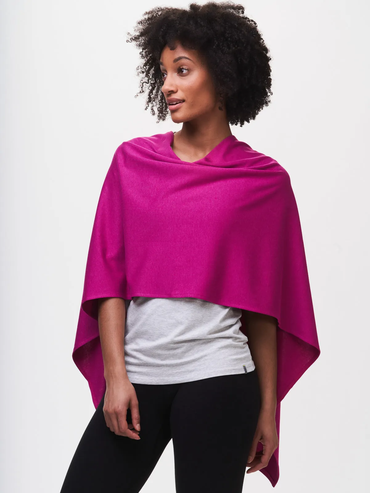 Lightweight Versatile Wrap