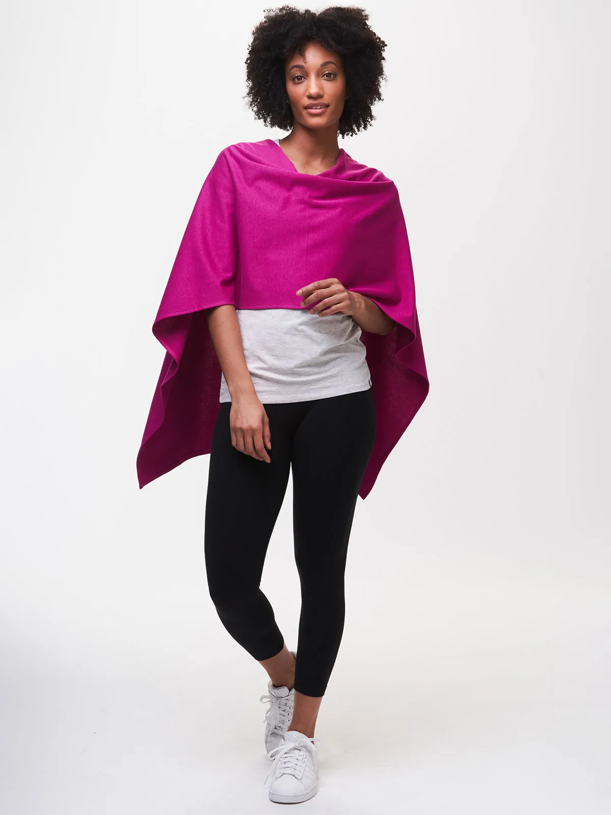 Lightweight Versatile Wrap