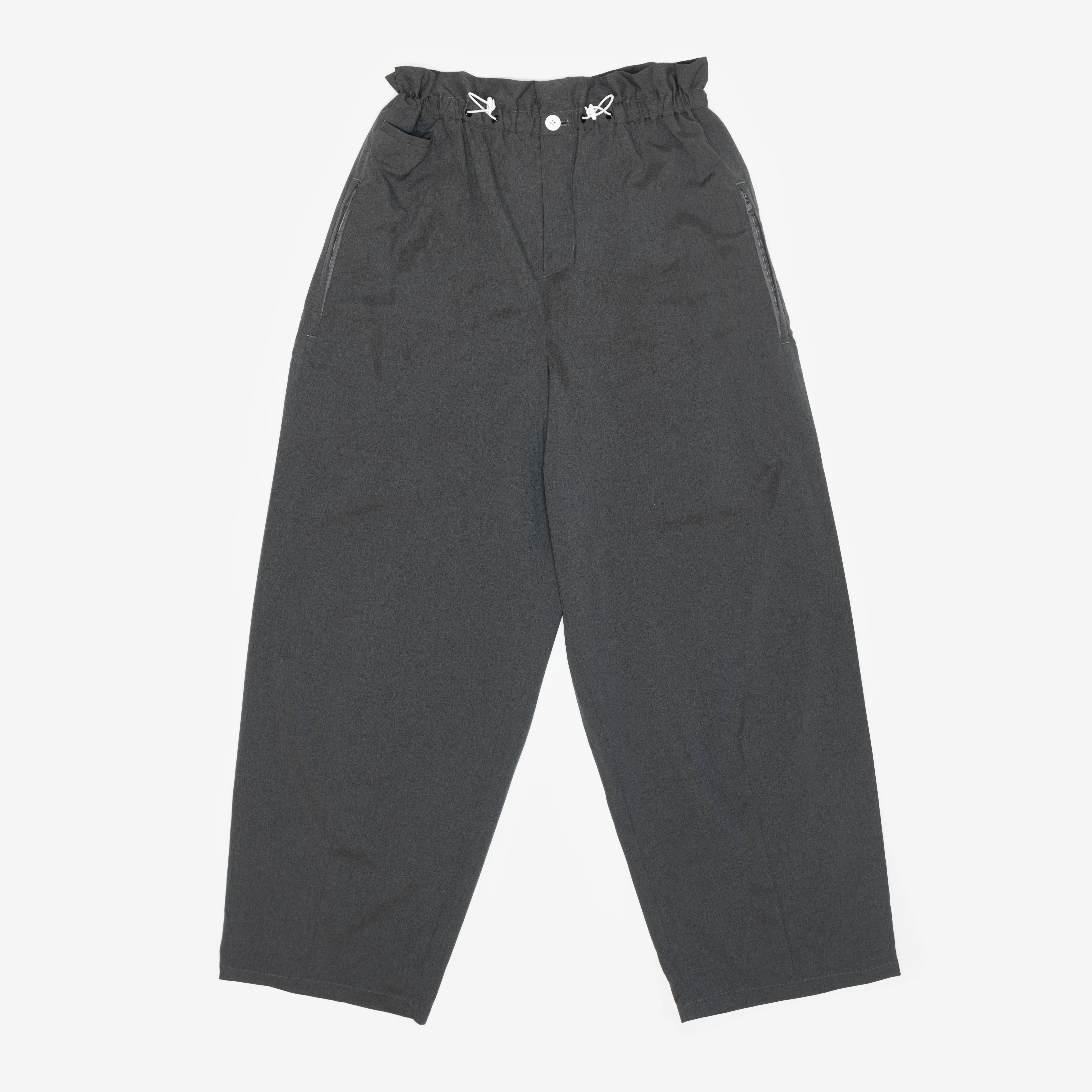 Lightweight Wide Trousers