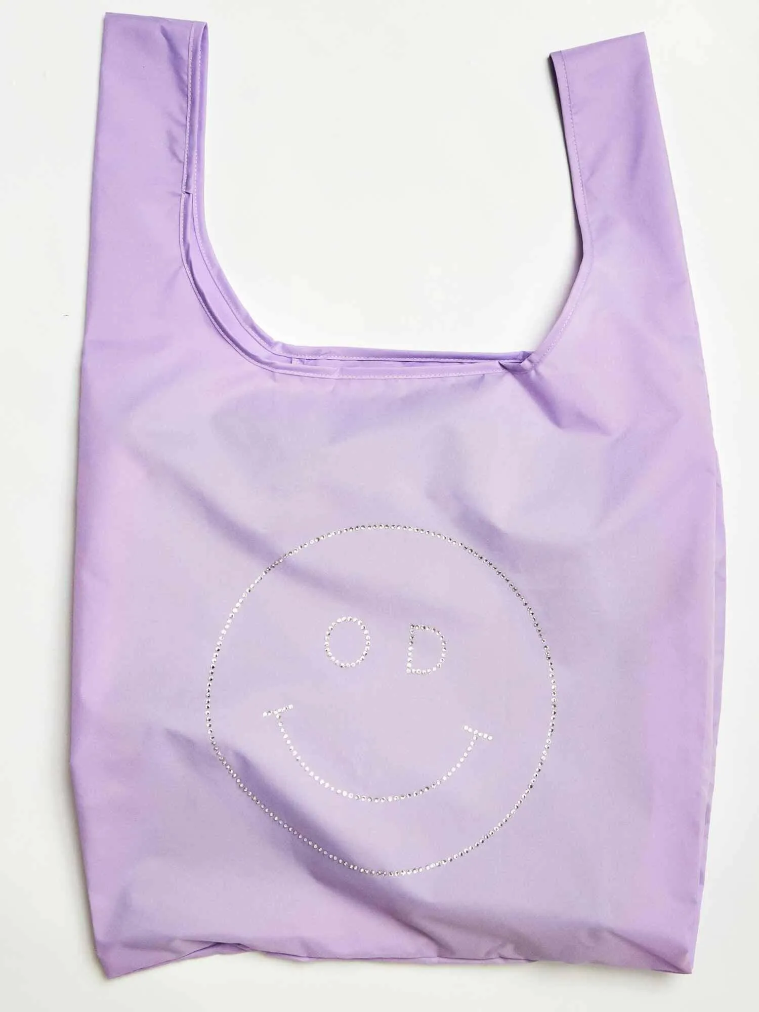 Limited Edition Lilac Crystal Reusable Bag