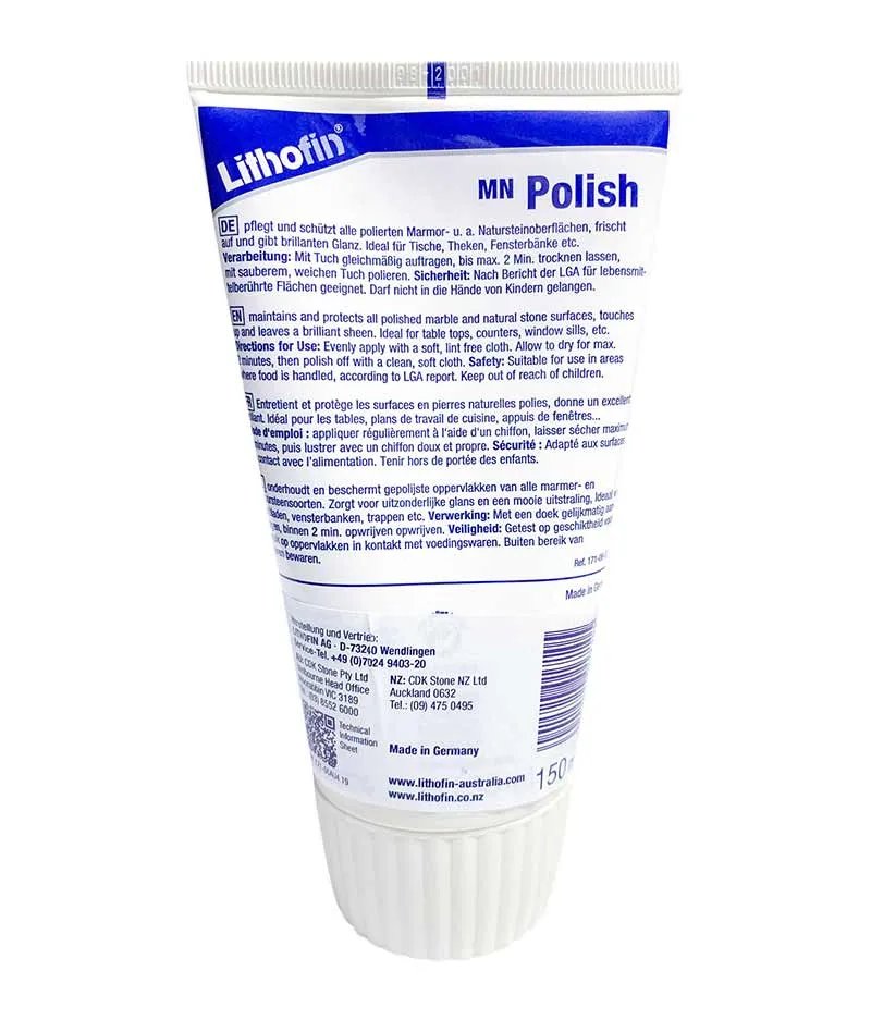 Lithofin MN Polish Cream