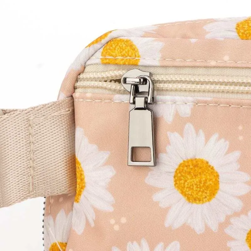 Little Miss Daisy Easy Carry Belt Bag