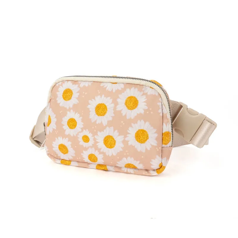 Little Miss Daisy Easy Carry Belt Bag