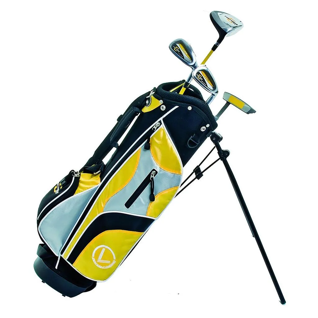 Longridge Junior Challenger Package Age 4  - 4 Clubs