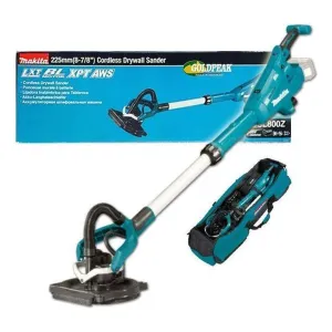 Makita DSL800Z 18V Cordless Drywall Sander (LXT-Series) [Bare]