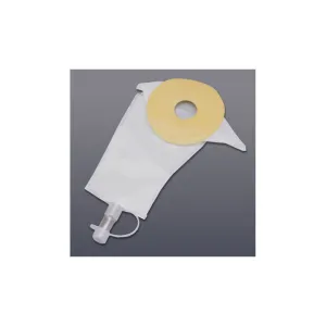 Male Urinary Pouch External Collection Device, Flextend barrier