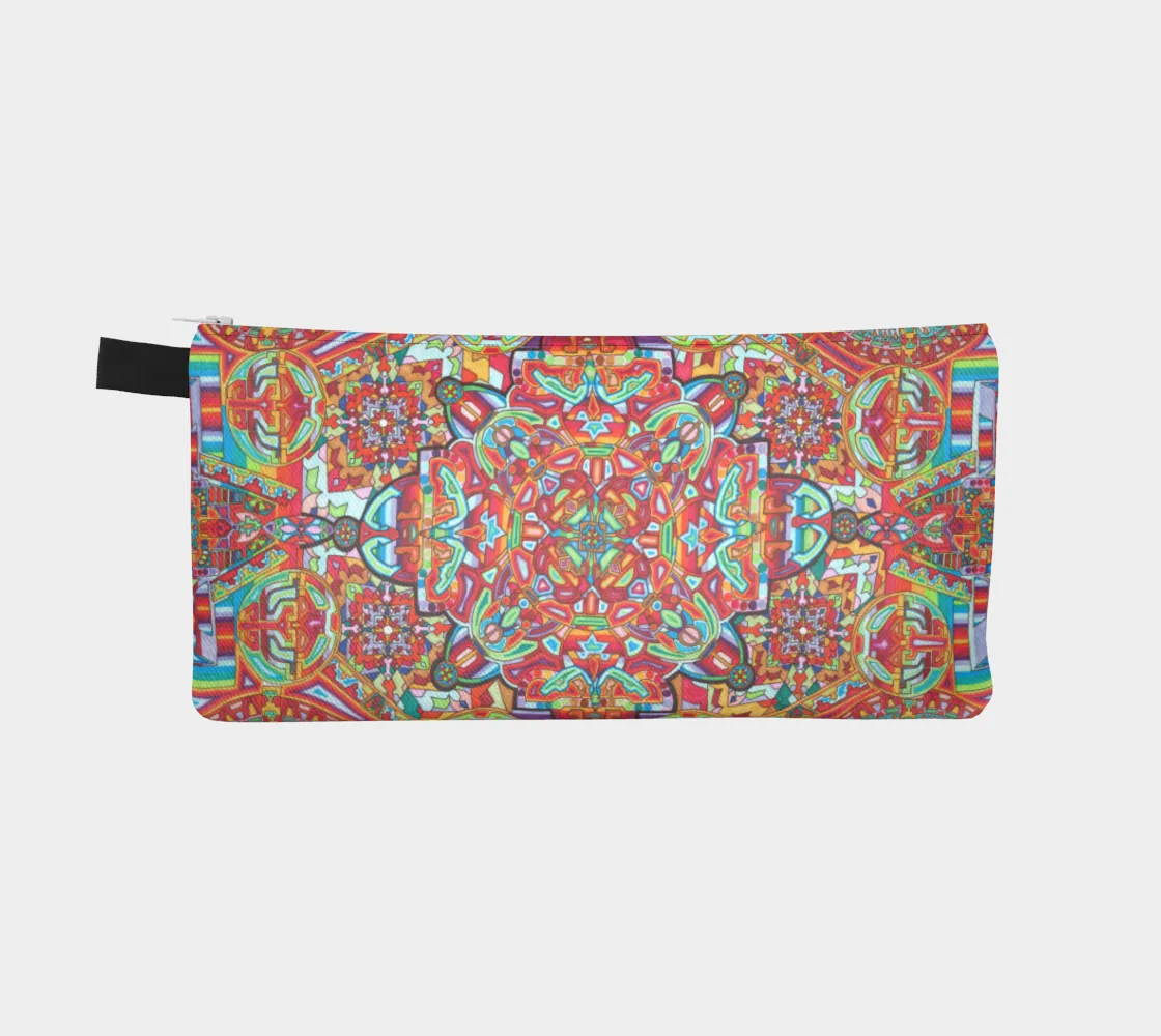 Mantra | pencil case | Lachlan Wardlaw