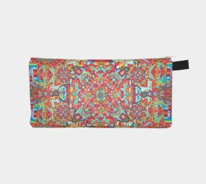 Mantra | pencil case | Lachlan Wardlaw