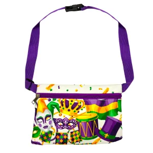 Mardi Gras Party Fanny Pack (Each)