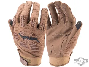 Matrix Nexus Tactical Gloves - Coyote Brown